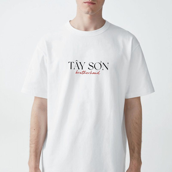 Summer new fuzzy digital direct spray short sleeve top men's pair of cotton T-shirt Instagram trend